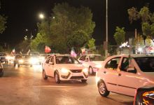 گزارش تصویری کاروان خودرویی خانواده دانشگاهیان دانشگاه صنعتی شاهرود